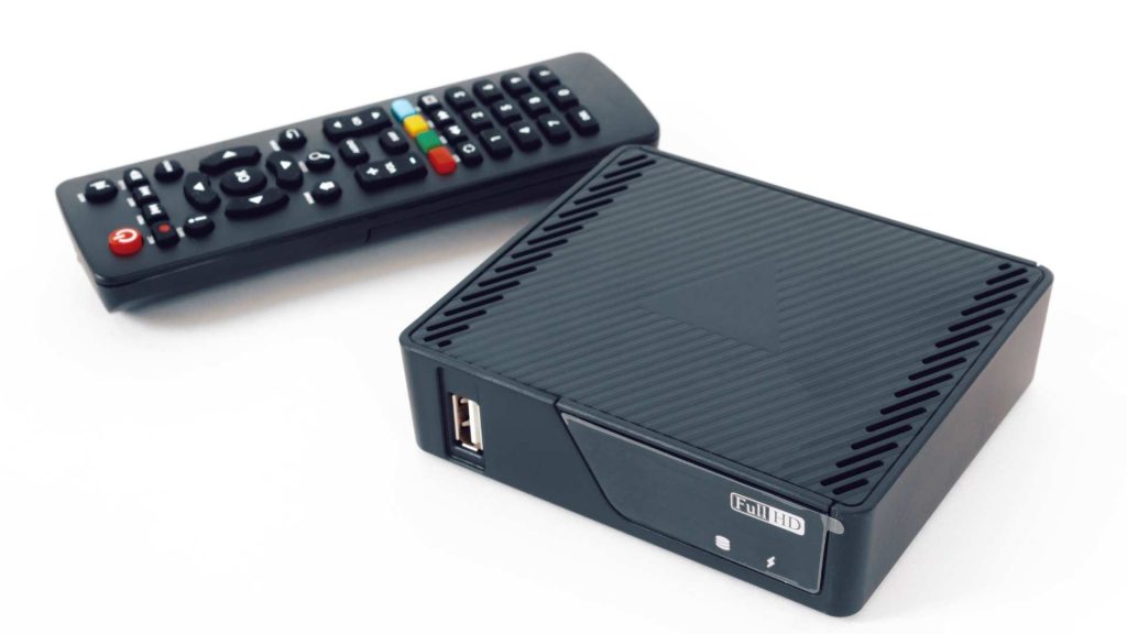 TV box wiki - how do TV boxes work