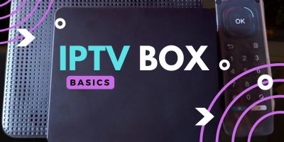 IPTV Box Explained